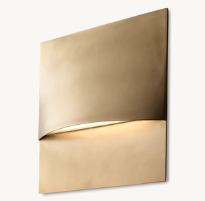 Lampada da Parete LED in Ottone Stile Vintage Americano, Moderna Lampada Decorativa da Interno per Soggiorno, Camera da Letto, Ristorante, Corridoio - Product Image 2