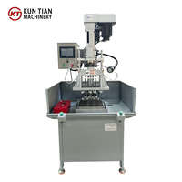 Machines de perçage et de taraudage servo-assistées, machine de perçage CNC, machine de taraudage multi-axes, stock d'usine disponible