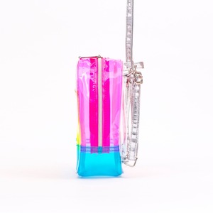 กระเป๋าเป้สะพายหลัง - กระเป๋าเป้สะพายหลังขนาดเล็กใส - Product Image 4