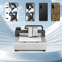 Cortadora de Hidrogel TPU TuoLi OEM ODM, Material TPU para Plotter, Cortadora de Protectores de Pantalla para Teléfonos Móviles
