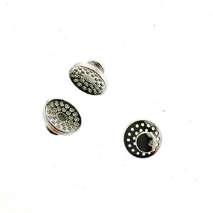 Mr.de n Venta caliente Botones linguales dentales <span class=keywords><strong>Cadena</strong></span> de botones linguales Botones linguales Base redonda para productos dentales - Product Image 4