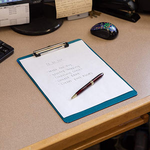 Pince pratique format A4, Transparent et étanche, ODM & OEM, pratique, 1 pièce, 8205 - Product Image 5