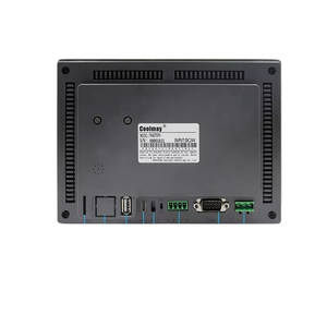 Pantalla HMI Resistiva HD de 7 Pulgadas en Oferta, CPU de 32 bits y 408 MHz para Equipos Industriales - Product Image 1