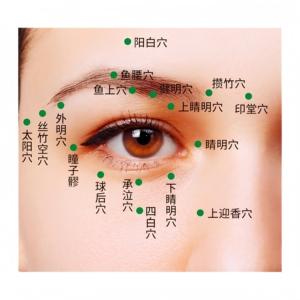 Patch Oculare Naturale alla Moxa per Utenti di Ufficio e Computer Terapia rinfrescante che lenisce gli occhi secchi, doloranti e affaticati. Cura quotidiana degli occhi - Product Image 5