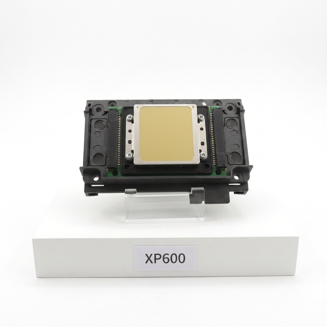 Benlun XP600 Printhead for Digital Inkjet Printers W/ Water-Based/Eco-Solvent/UV/Solvent Ink Compatible-New