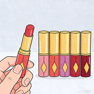 Luxury brand new makeup blush <b>stick</b> 9ML with 6 colors. Factory wholesale. Quick delivery. Sample available. - Product Image 3