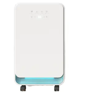 10L/Day Smart Tuya Wifi Home Compressor Mobile Portable Air Home Dehumidifier