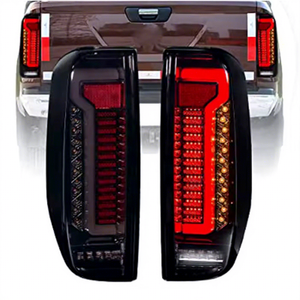 ไฟท้าย LED ไฟเบรกหลัง ปี 2012-2020 ไฟท้าย LED อะไหล่ไฟท้ายรถยนต์สำหรับคาราวาน ยูรานิส นิสสัน NV350 E26 - Product Image 1