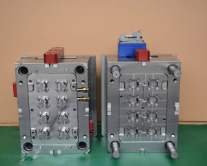 قطع نمطية عالية الدقة مصنّعة من البلاستيك لقوالب الحقن المخصصة - Product Image 4