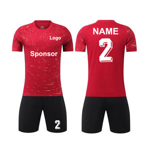 Maglia da <span class=keywords><strong>calcio</strong></span> in poliestere 100% con stampa a sublimazione divisa da <span class=keywords><strong>calcio</strong></span> personalizzata nuove tute da allenamento per <span class=keywords><strong>calcio</strong></span> - Product Image 5
