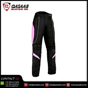 Cargo de couleur noire coupe-vent respirant haute qualité moto Cordura Textile imperméable Cargo hommes pantalon pantalon - Product Image 3