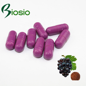 OEM Soporte personalizado GMP Nuevo producto Salud Saw Palmetto Planta Extracto Complejo Cápsula - Product Image 2