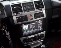 Kit d'amélioration intérieur pour Mercedes Classe W463 vers W463a W464, pièces de garniture de console pour G500 G550 G350 G400 G63, origine Jiangsu Chine
