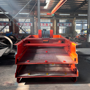 מסך רטט סיפון כפול עבור פעולות מחצבה וכרייה - Product Image 5