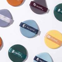 Vente en gros, ensemble d'œufs de beauté Offre Spéciale, marque privée, Non Latex, multicolore, mélangeur d'œufs de beauté, maquillage, cosmétique, éponge de maquillage