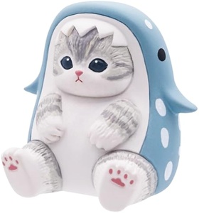 Toptan özel Anime PVC 3D karakter şekil tabanı ile düşük adedi gizem kutuları plastik kör oyuncak - Product Image 2