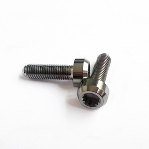 Pernos de llanta dividida de titanio M7X24 <span class=keywords><strong>PARA</strong></span> ruedas <span class=keywords><strong>BBS</strong></span> - Product Image 3
