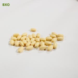 Emballage en vrac Acide folique Vitamines Multivitamines Minéraux Comprimés de Suppléments Nutritionnels - Product Image 1
