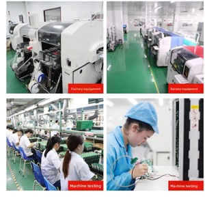 Thông Minh trọng lượng Quy mô Mainboard giải pháp mô-đun chứng nhận pcba Hội Đồng Quản trị chế biến với SMT Dip Hướng dẫn sử dụng hàn kiểm soát - Product Image 3