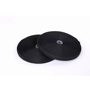 Bande auto-agrippante en nylon multicolore et multi-largeur (1,6 cm, 2 cm, 2,5 cm, 3 cm, 3,8 cm, 5 cm) pour vêtements - Product Image 4