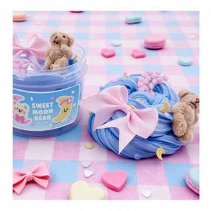 Divertido y Colorido Set de Slime DIY Kawaii, Colección de Plastilina Creativa para Niños, No Tóxica, Kit de Venta al Por Mayor - Product Image 2