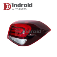 HYUNDAI I20 2018 ARKA STOP LAMBASI DIŞ LED, I20 2017 DIŞ ARKA LAMBA REFLEKTÖR LAMBASI SOL 92401-C8600 SAĞ 92402-C8600