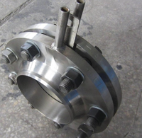 Plaque d'orifice en acier au carbone et en acier inoxydable de classe 150 2\" WN ANSI B16.36 fabriquée en Chine