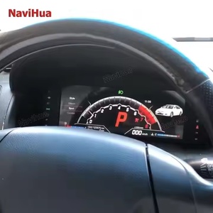 NaviHua LCD Dashboard Screen <b>for</b> Honda Accord 2003 2007 Automotive Headunit <b>Car</b> Digital Cluster Auto <b>Speedometer</b> Virtual Cockpit - Product Image 4