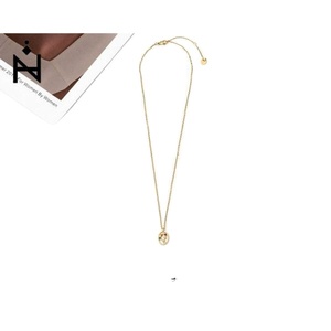Collana in acciaio inossidabile con diamanti, ciondolo con segno zodiacale Capricorno per donna, gioielli raffinati, 12 pezzi - Product Image 1