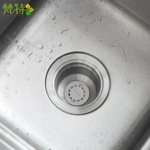 Tapón de desagüe para lavabo de baño, filtro de desagüe para inodoro y ducha, cubierta de desagüe de suelo antiolor, atrapapelos - Product Image 4