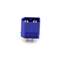 Connecteur haute intensité Amass XT60 XT60-M XT60-F, connecteur d'alimentation CC pour modèles RC