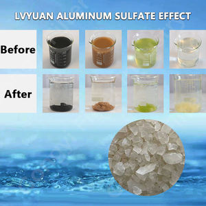 <span class=keywords><strong>Sulfate</strong></span> d'aluminium 17% en poudre non ferrique, cristallin, pour le traitement des eaux usées municipales, des eaux industrielles et des eaux recyclées - Product Image 3