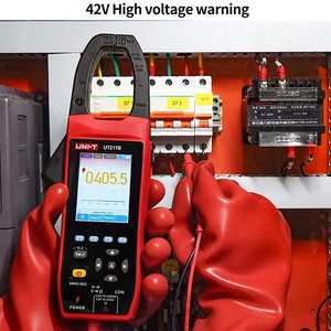 <span class=keywords><strong>UNIT</strong></span> UT217B 1000V 1000A AC/DC Braçadeira Medidor Osciloscópio Capacitância Resistência Single Channel 2 1 para Auto True RMS Digital - Product Image 2