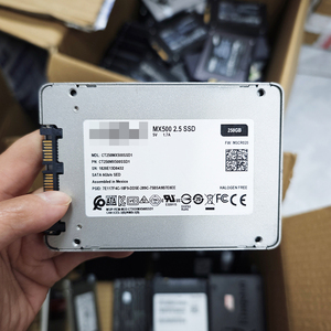 Disco Duro SSD de Segunda Mano al por Mayor, Unidad de Estado Sólido Interna SATA de 2.5 Pulgadas, 550 MB/s de Lectura, 500 MB/s de Escritura, 240 GB, 256 GB - Product Image 3