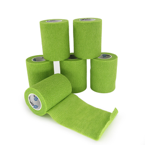 Băng Quấn Hỗ Trợ Vết Thương Thể Thao Băng Dính Tự Dính Đàn Hồi Cao - Product Image 4