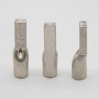 Connecteurs de câbles à tête étroite de type aiguille homologués UL, 1/0 2/0 AWG, cuivre CP, connecteurs robustes