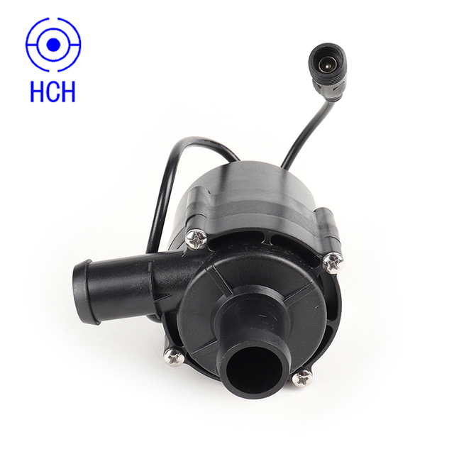 Longlife Over 20,000h High Pressure Large Flow Dc Brushless 10 bar Water Pump