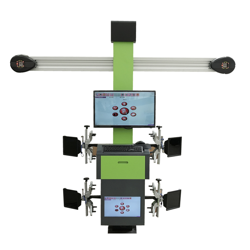 Wheel Alignment Machine Full Set Wheel