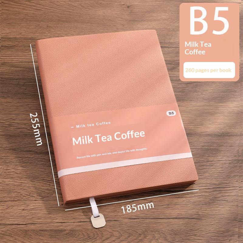 ชานม กาแฟ