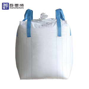 <span class=keywords><strong>Super</strong></span> Sac En Vrac Sac Débris PP Antistatique Acceptable Personnalisé Grand Sac 1 Tonnes 1.5 Tonnes pour <span class=keywords><strong>Pellet</strong></span> Bitume Cendres Du Sol 500-3000kg 5:1 - Product Image 4
