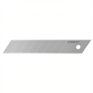 Cuchilla de repuesto Stanley de 18 mm para cuchillo multiusos - Product Image 2