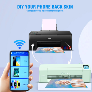 Máquina de corte de película de hidrogel de Tpu de cristal <span class=keywords><strong>protector</strong></span> de pantalla de teléfono de 16 pulgadas al por mayor para teléfono móvil, tableta, ordenador, cámara - Product Image 4
