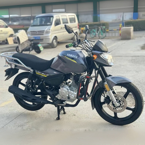 Moto d'occasion Yamaha JYM150 150cc pour homme, modèle Cross Riding, à essence, puissance élevée - Product Image 2