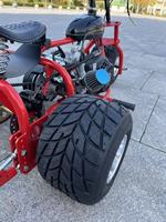 Venta al por Mayor en China, Triciclo Go-Kart Personalizado de 212cc, 4 Tiempos, Llantas de 5 Pulgadas, Go-Kart Todoterreno para Niños y Adultos, Kart para Exteriores