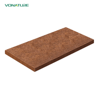 Matelas d'échantillon en fibre organique hybride de haute qualité pour chambre à coucher à usage hospitalier-Fibre de coco à prix économique