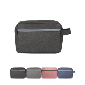 2026 <b>Toiletry</b> <b>Bag</b> Waterproof Custom Oxford Cloth Hanging <b>Men</b> Travel <b>Toiletry</b> <b>Bag</b> with Logo <b>for</b> Women - Product Image 1