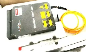 Fuente de Láser CW de 3KW 3000W YLR-3000, Nueva/Usada, Original, de Potencia Suficiente, para Máquina de Corte por Láser de Fibra - Product Image 4
