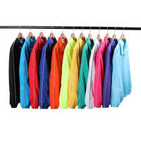 Chaqueta Cortavientos Personalizada con Logotipo, para Promociones, Voluntariado, Eventos, Personal, Equipos, Uniformes, Maratones, Deportes, Trabajo Municipal, Unisex