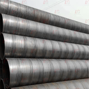 Fournisseur d'usine tuyau rond en acier au carbone 1/2 pouces tuyau en acier au carbone api 5l x80 tuyau en acier soudé au carbone - Product Image 2