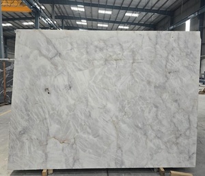 Panneau de comptoir en quartz naturel, dalle de pierre pour les surfaces intérieures de maisons haut de gamme, y compris les cuisines, les salles de bain et les designs commerciaux - Product Image 1